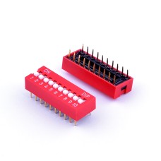 Перемикач DS-10 SWD1-10 L-KLS7-DST-10-B-00