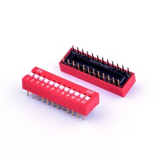 Перемикач DS-12 SWD1-12 KLS7-DS-12-X-0-0