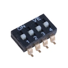 Перемикач SWD4-4 KLS7-KL-04-N-0-0