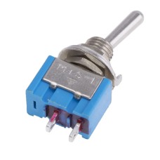 Тумблер KLS7-MS-101-A1 ON-OFF