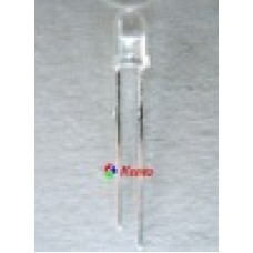 Світлодіод синій, 5 mm, 5BB2HC 3000-4000mcd Kento