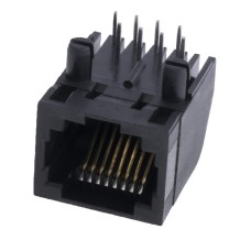 Розетка 8P8C 5722 KLS12-148-8P8C-W/O-B-01