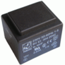 Трансформатор залитий 1,9VA, 2x9 V, BVEI3032036 HAHN