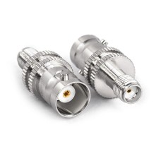 Перехідник BNC-розетка SMA-розетка EM-BC060B-NGT