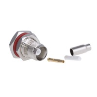 TNC-розетка на кабель (EM-TC006-RG174-NGT) Emico
