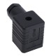 931969100 GDM 3009 PG 9 BLACK HIRSCHMANN
