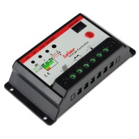 Контроллер солнечной батареи LTD1230N 12V,24V 30A Jungle