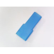 Изолятор клеммы TY-6.3 blue
