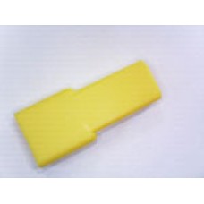 Изолятор клеммы TY-6.3 yelow