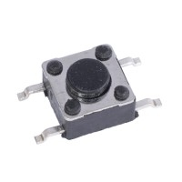 SWT-2,4 SMD (TM114 h = 4мм) Кнопка тактова