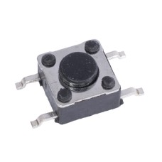 SWT-2/4 SMD TM114 h , 4мм Кнопка тактова