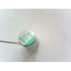 220uF 6,3V FB 6,3x8mm Samwha