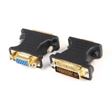 Перехідник DVI 24 5 male to VGA female GT3-1049
