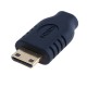 Переходник HDMI mini male to HDMI micro femal (GT3-12P07) Global