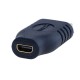Переходник HDMI mini male to HDMI micro femal (GT3-12P07) Global