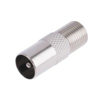 Переходник PAL male to F female (GT1-2809) Global Tone