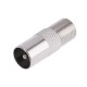Переходник PAL male to F female (GT1-2809) Global Tone