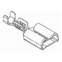 Клемма ножевая 2,8мм, гнездо 0940304921 Molex