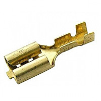 Клема ножова 4,8мм, гніздо (0940304020) Molex