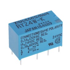 Реле RY-24W-K Fujitsu