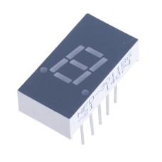 KLS9-D-3011BG-21 індикатор семисегментний