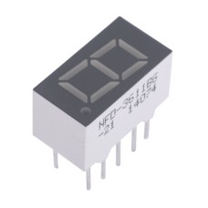 KLS9-D-3611BG-21 індикатор семисегментний