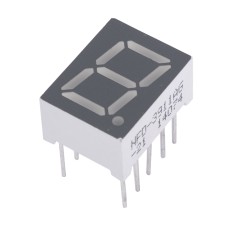 KLS9-D-3911AG-21 індикатор семисегментний