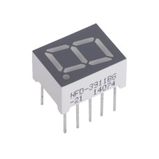 KLS9-D-3911BG-21 індикатор семисегментний