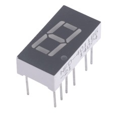 KLS9-D-4011BG-21 індикатор семисегментний