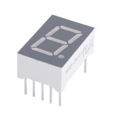 KLS9-D-5011BD-21 індикатор семисегментний