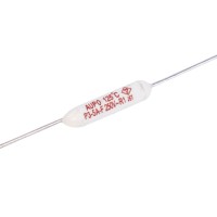 Термопредохранитель 125°C 250V,5А (KLS5-105-5A125), невосстанавливаемый
