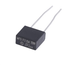 Запобіжник micro radial 3,15A, швидкий KLS5-101-5EF-032H