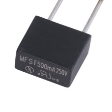 Запобіжник micro radial 500mA, швидкий KLS5-101-5EF-0500H
