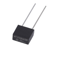 Запобіжник micro radial 630mA, швидкий KLS5-101-5EF-0630H