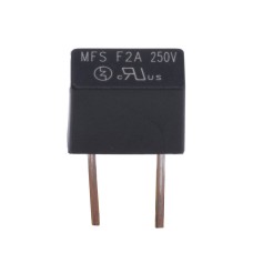 Запобіжник micro radial 6,3A, швидкий KLS5-101-5EF-063H