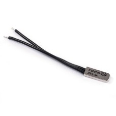 Термозапобіжник 120°C 250V/5А KLS5-KSD9700-5A120-B, що самовідновлюється