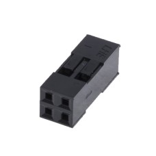 BLD-4 роз'єм живлення на кабель KLS1-540A-2X02-H