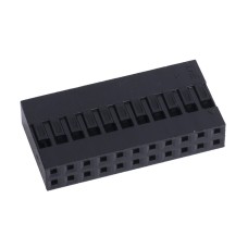 BLD-22 роз'єм живлення на кабель KLS1-540A-2X11-H NDR-22