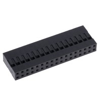 BLD-34 (роз'єм живлення на кабель) (KLS1-540A-2X17-H)