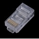 Вилка 8P8C KLS12-RJ45-8P8C-01