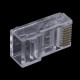 Вилка 8P8C KLS12-RJ45-8P8C-01