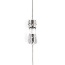 Запобіжник 3,6x10mm 1А 250VAC з виводами L-KLS5-1005-1000