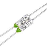 Термопредохранитель 121°C 250V,10А (L-KLS5-103-BF121), невосстанавливаемый