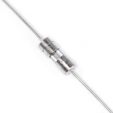 Запобіжник 3,6x10mm 500mA 250VAC з виводами KLS5-1009-0500