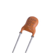 10uF 10V 20% -55..125C 20000h, Solid Al SAL 222212834109-BCC