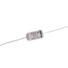 33uF 25V 20% 105C 12,5х6,3 222213836339-BCC
