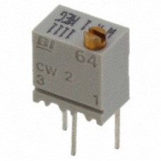 2 kOhm 64WR2KLF