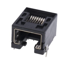 Розетка 8P8C екранована 95040-2881-Molex