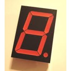 C-2301G індикатор семисегментний