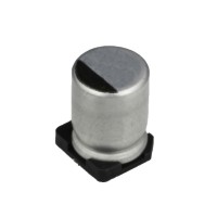 Конденсатор 100uF 50V SMD (CK1H107M08010VR259, CK1H107M08010VR200 - Samwha)